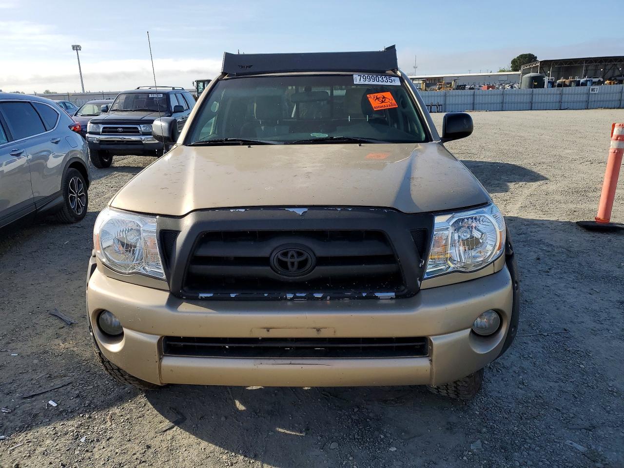 2006 TOYOTA TACOMA PRERUNNER V6 photo 5