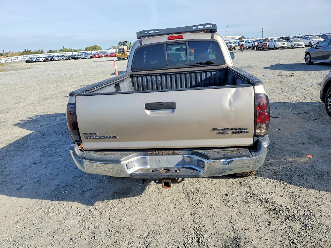 2006 TOYOTA TACOMA PRERUNNER V6 photo 6