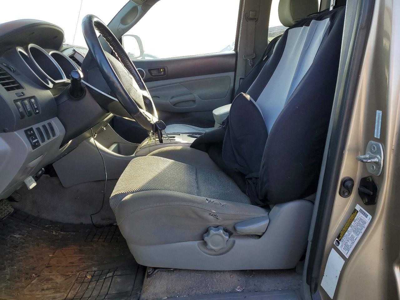 2006 TOYOTA TACOMA PRERUNNER V6 photo 7
