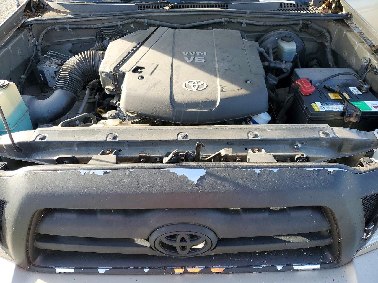 2006 TOYOTA TACOMA PRERUNNER V6 photo 11