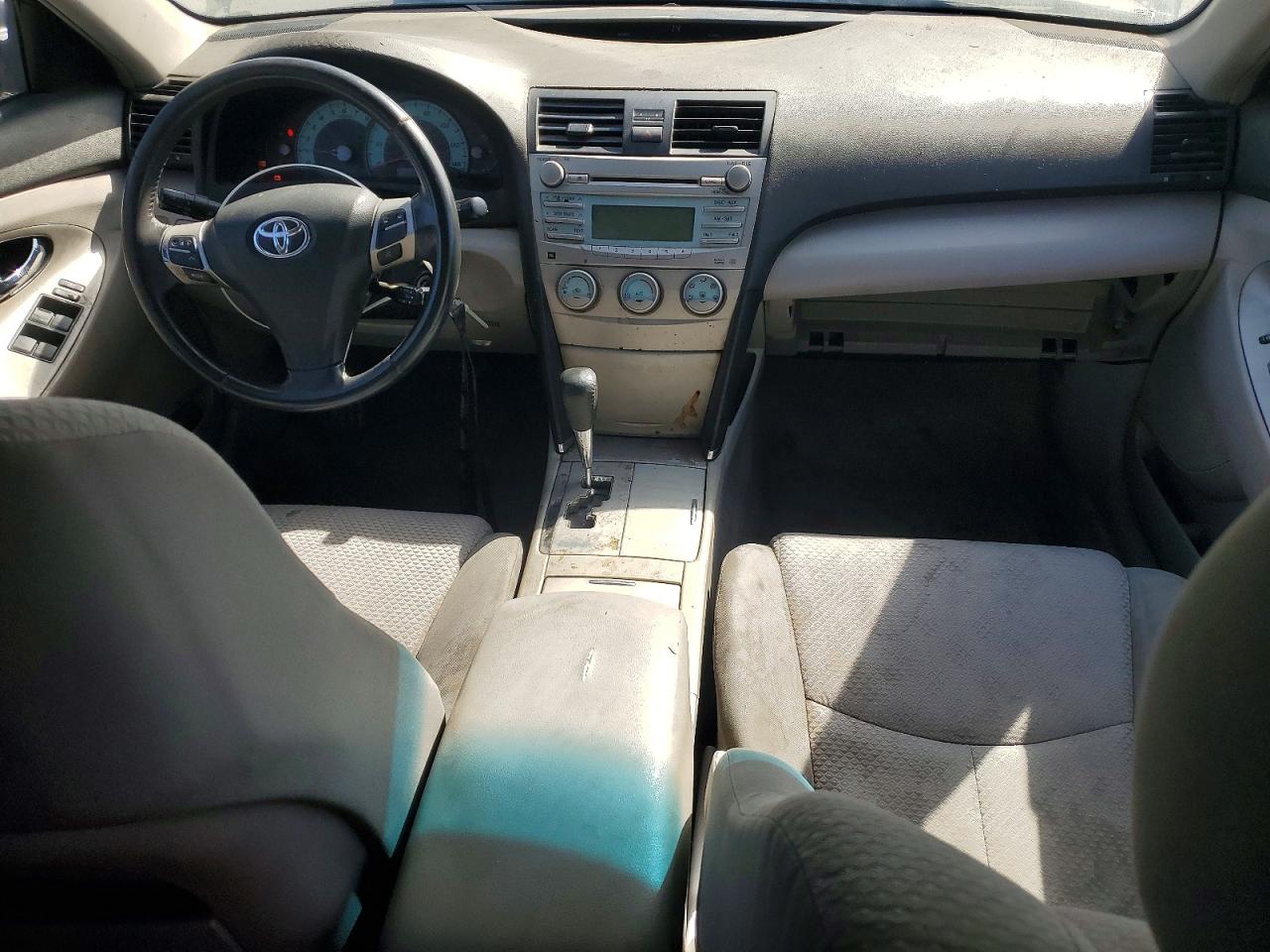 2008 TOYOTA CAMRY SE photo 8