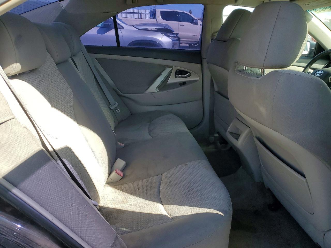 2008 TOYOTA CAMRY SE photo 10