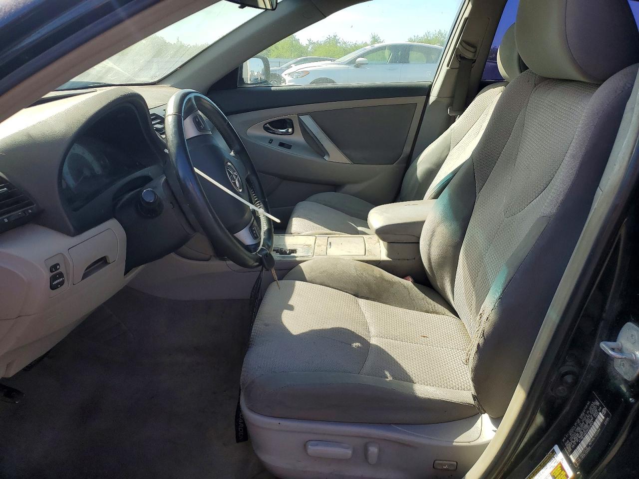 2008 TOYOTA CAMRY SE photo 7