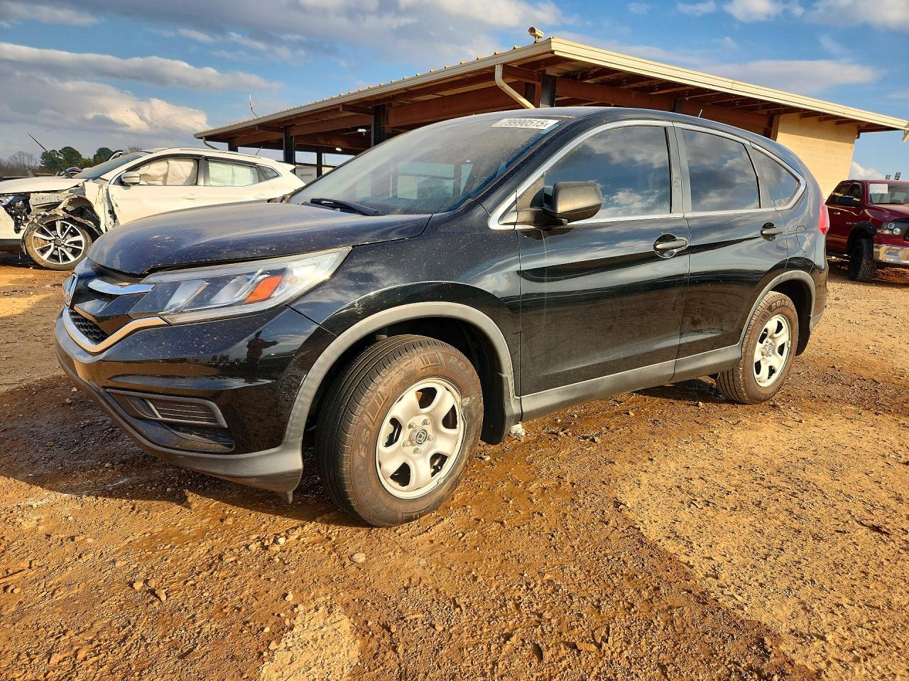 2016 HONDA CR-V
