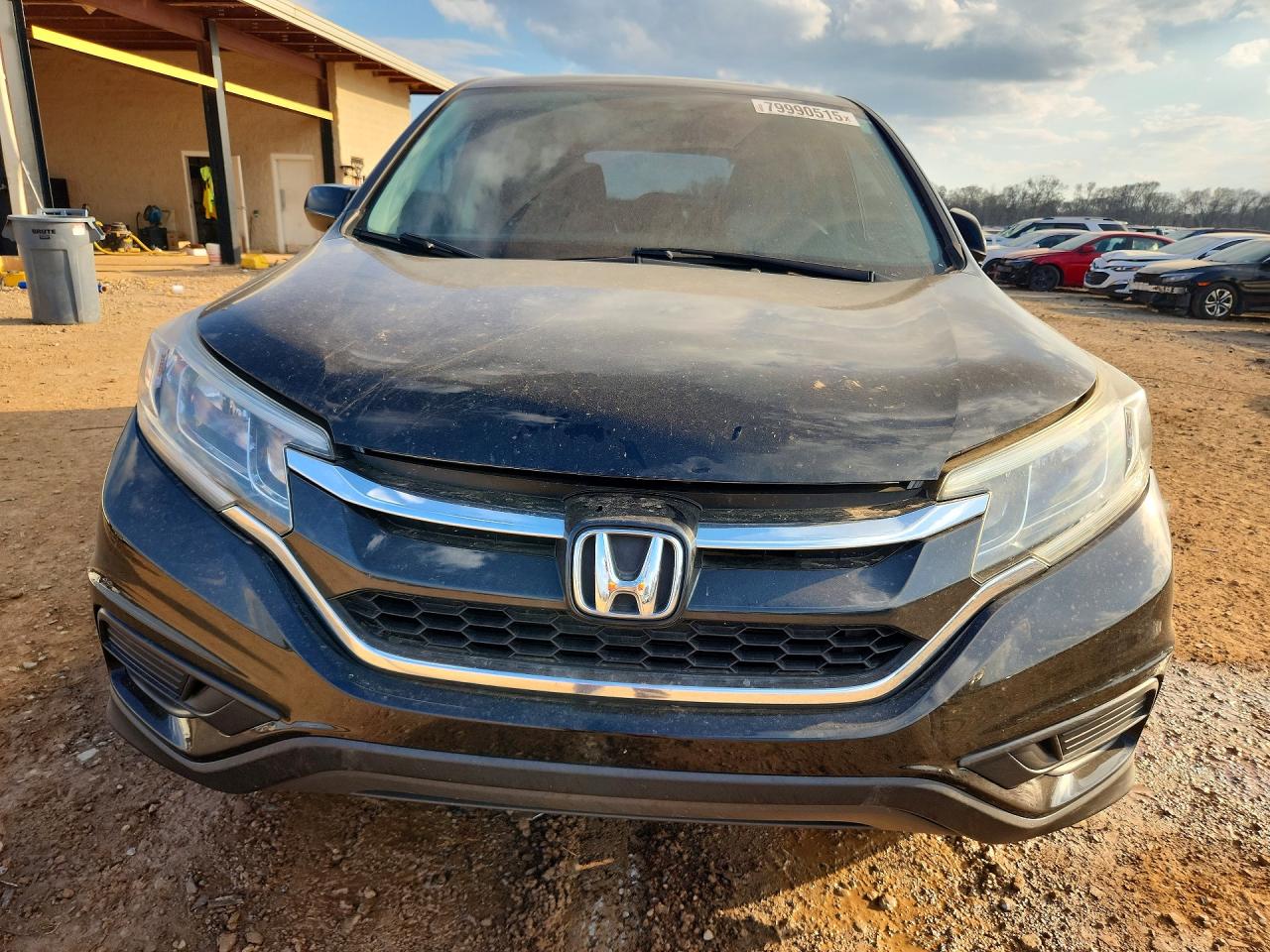 2016 HONDA CR-V LX photo 13