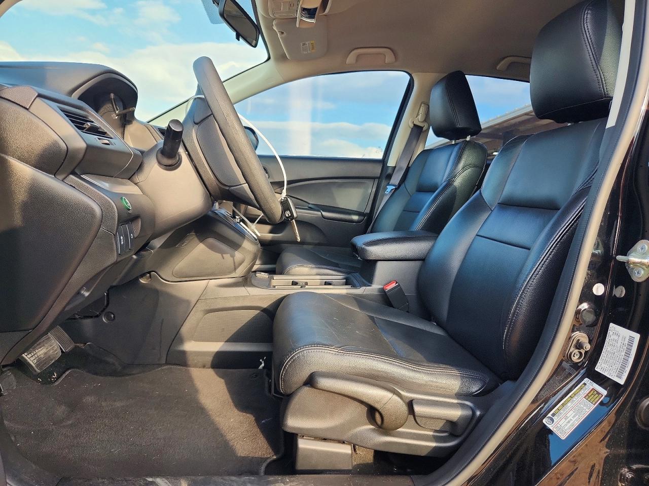 2016 HONDA CR-V LX photo 19