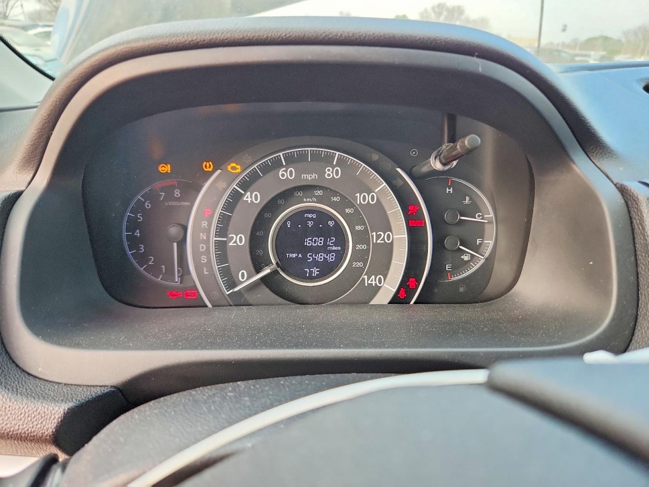 2016 HONDA CR-V LX photo 25