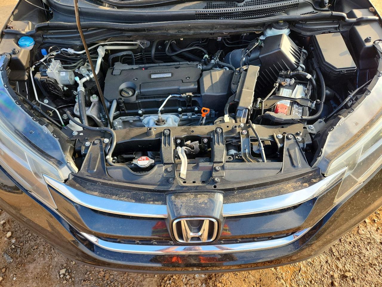 2016 HONDA CR-V LX photo 34