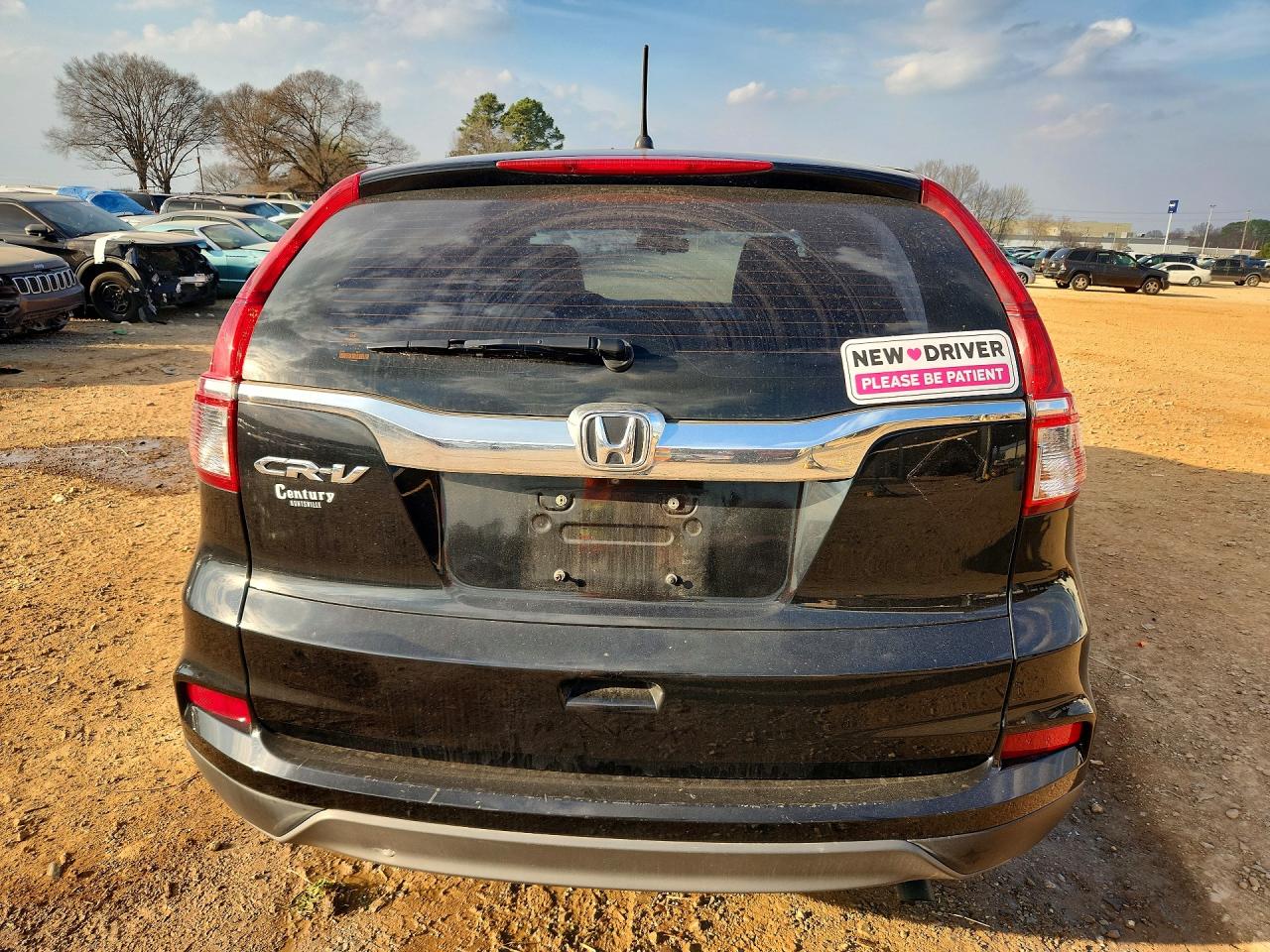 2016 HONDA CR-V LX photo 16