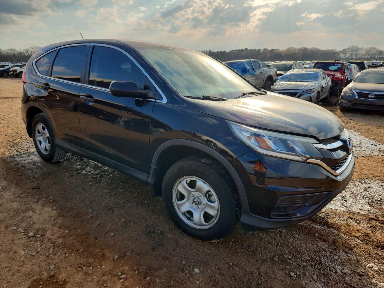 2016 HONDA CR-V LX photo 10