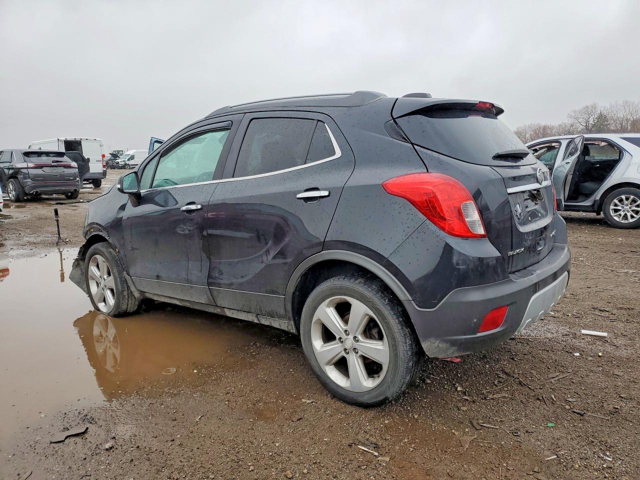 2016 BUICK ENCORE photo 3