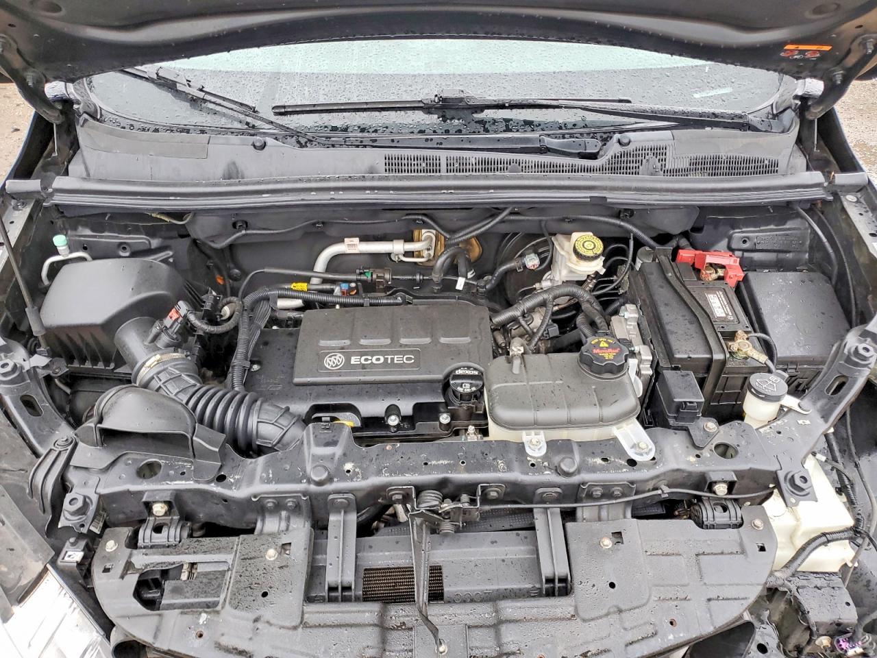 2016 BUICK ENCORE photo 21
