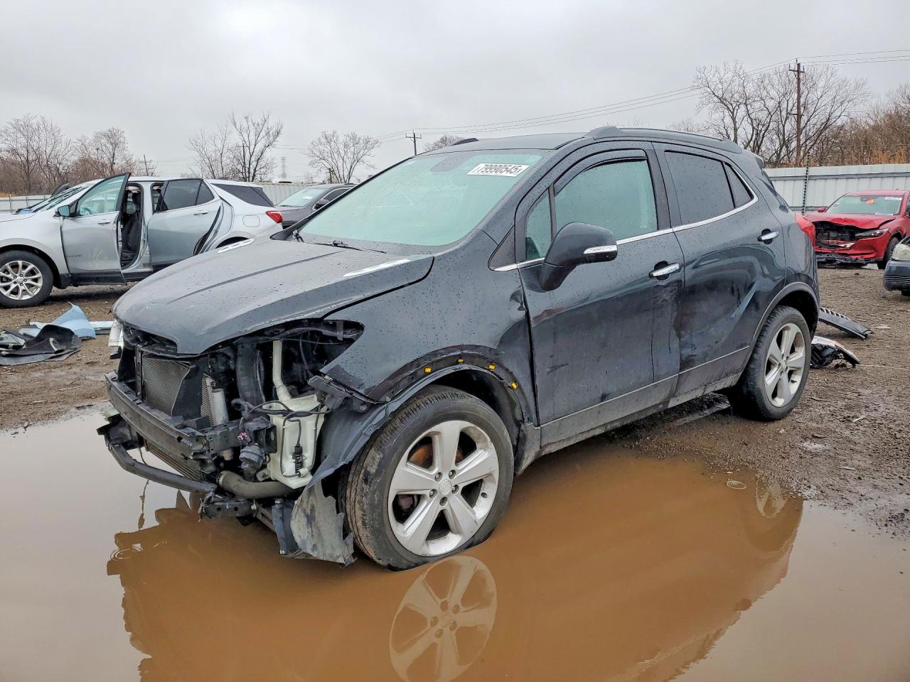 2016 BUICK ENCORE
