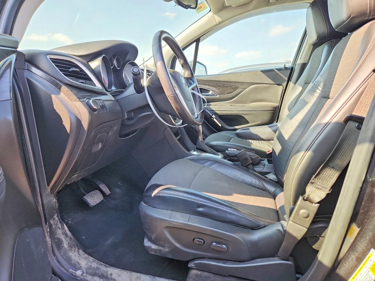 2016 BUICK ENCORE photo 13