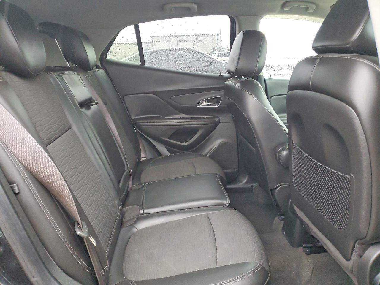 2016 BUICK ENCORE photo 19