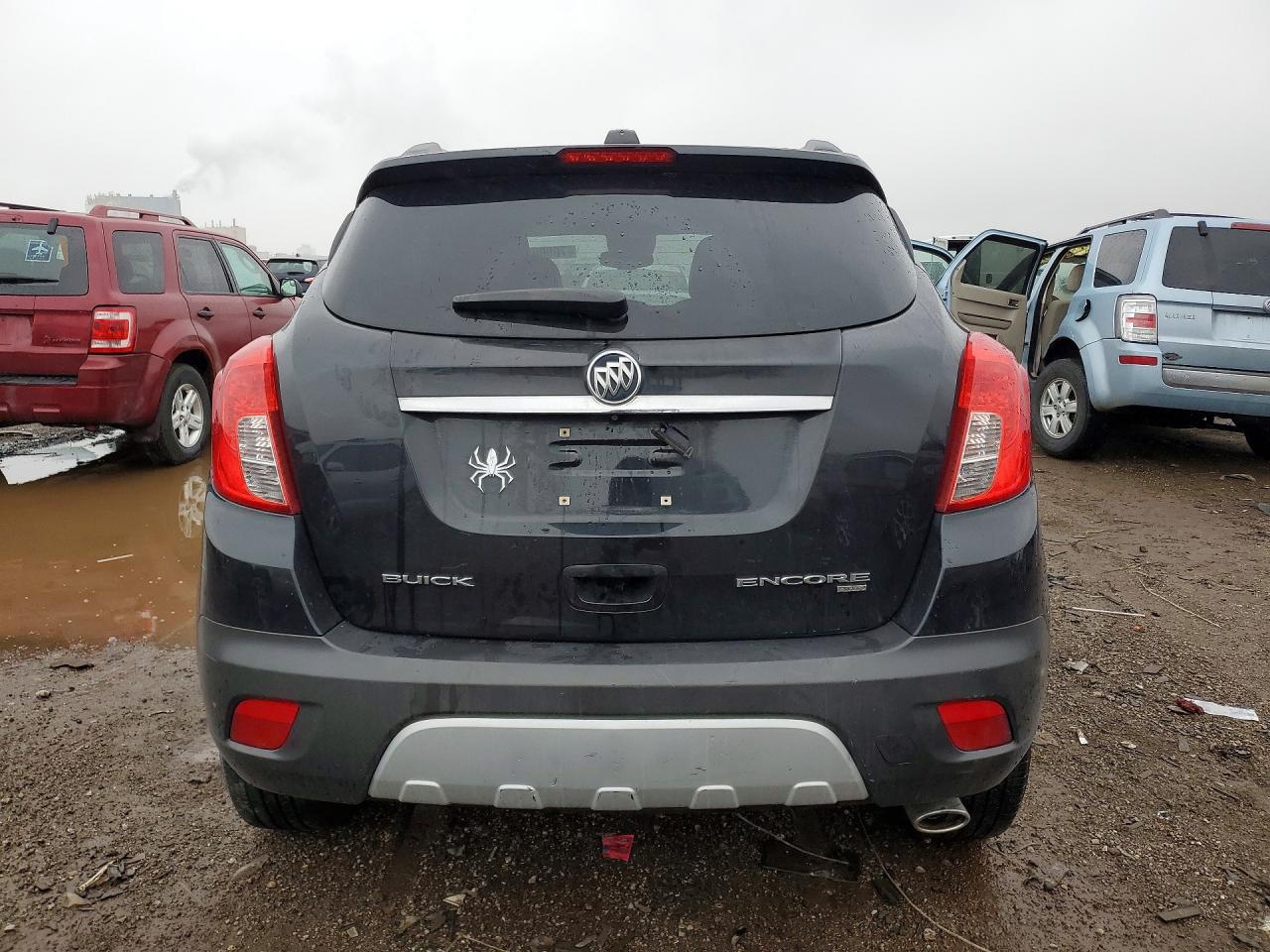 2016 BUICK ENCORE photo 11