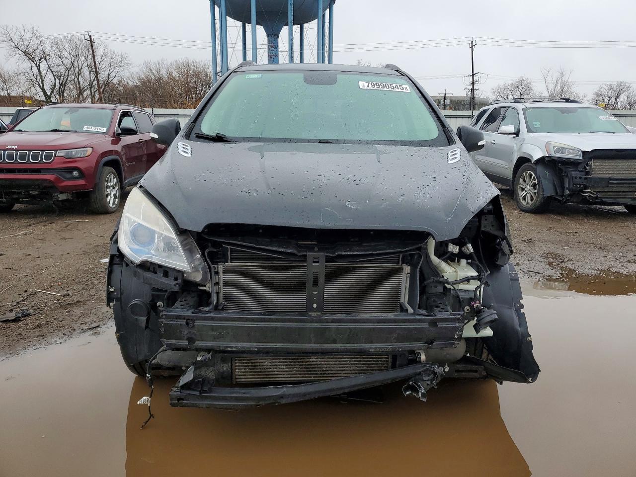 2016 BUICK ENCORE photo 9