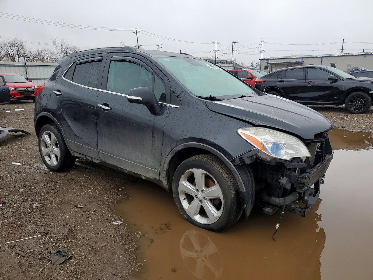 2016 BUICK ENCORE photo 7