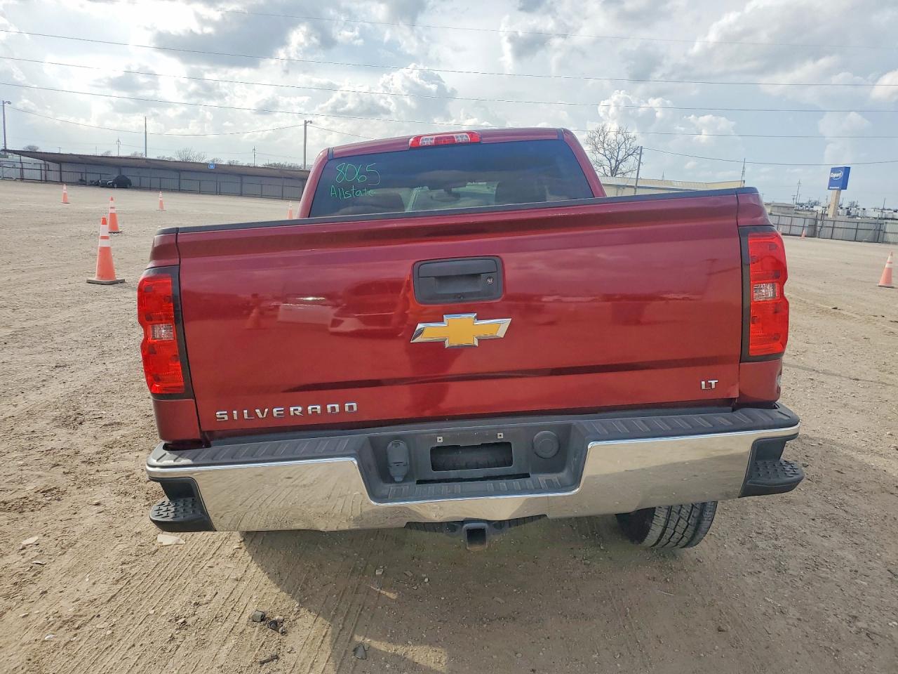 2017 CHEVROLET SILVERADO C1500 LT photo 11