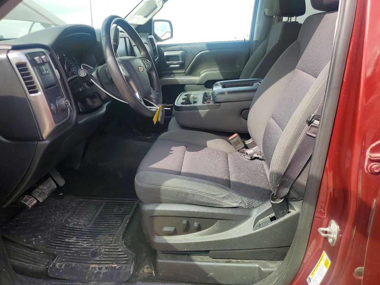 2017 CHEVROLET SILVERADO C1500 LT photo 13
