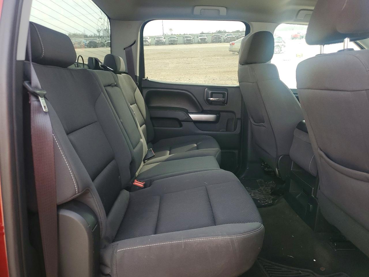 2017 CHEVROLET SILVERADO C1500 LT photo 19