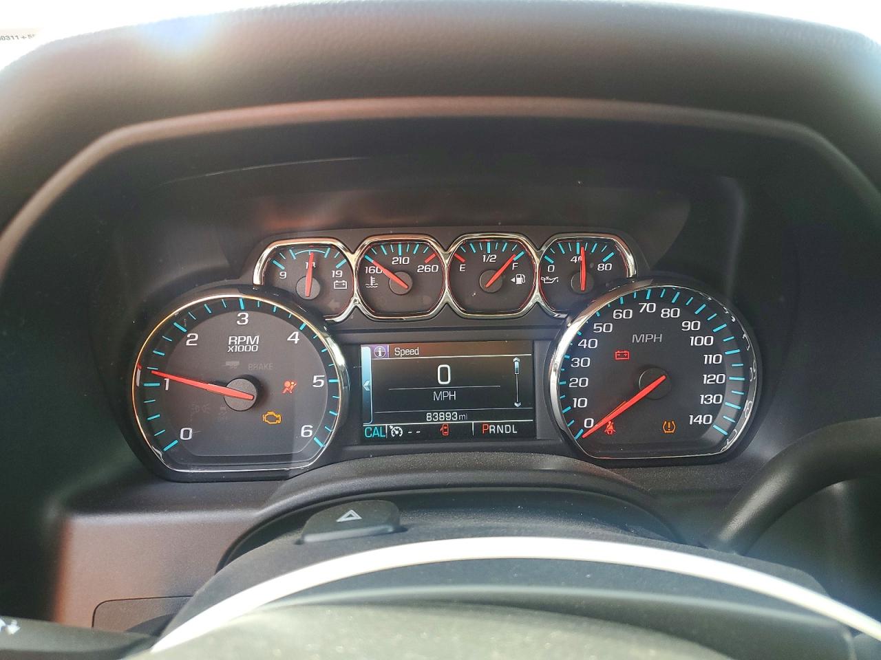 2017 CHEVROLET SILVERADO C1500 LT photo 17