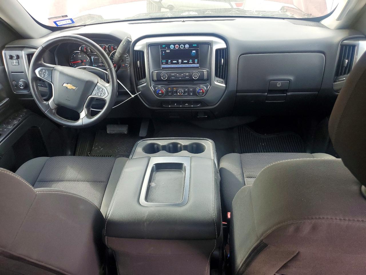 2017 CHEVROLET SILVERADO C1500 LT photo 15