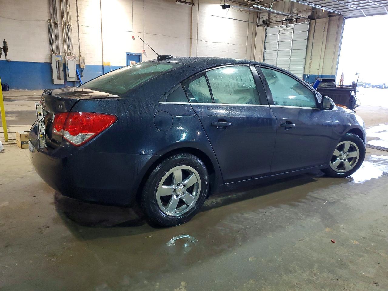 2015 CHEVROLET CRUZE LT photo 5