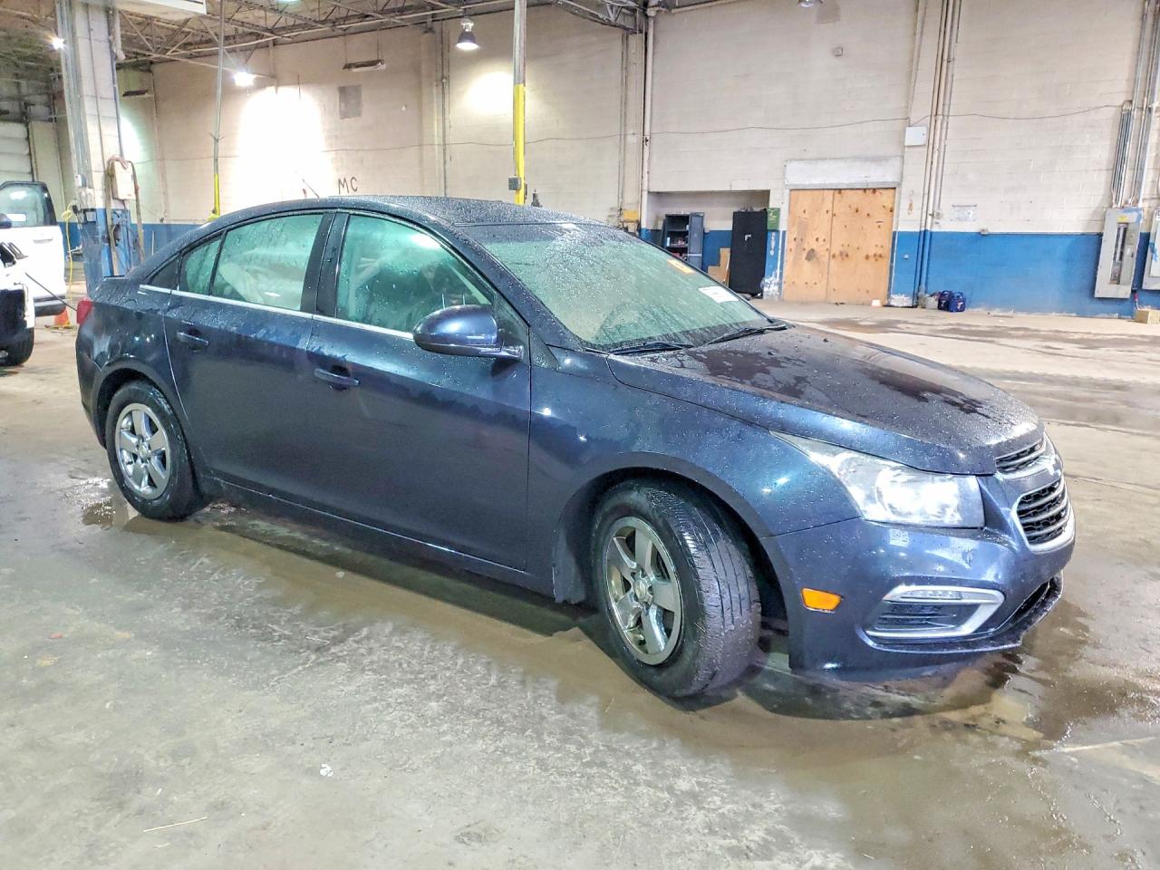 2015 CHEVROLET CRUZE LT photo 7