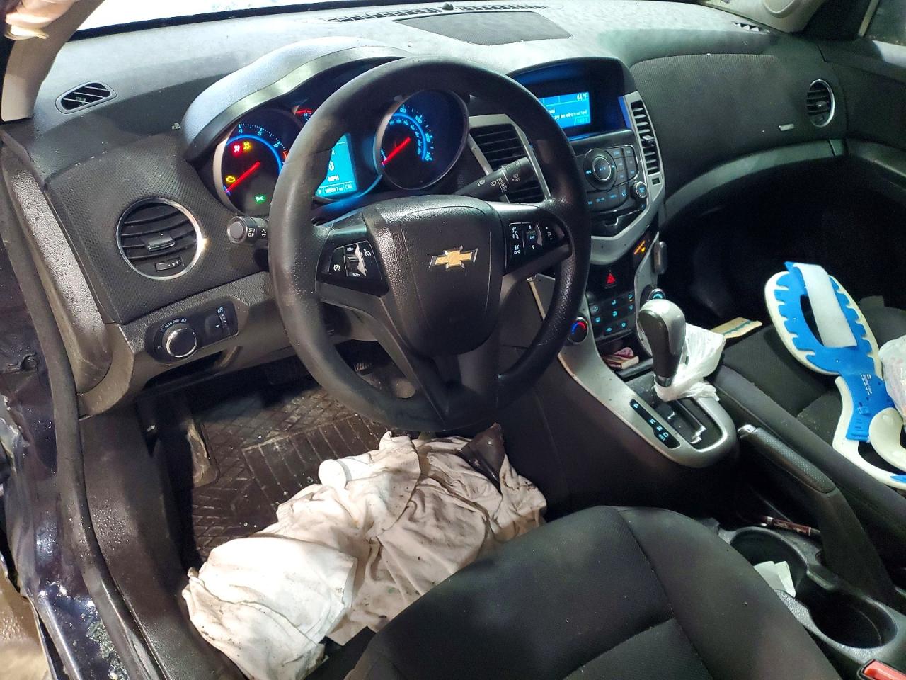 2015 CHEVROLET CRUZE LT photo 15