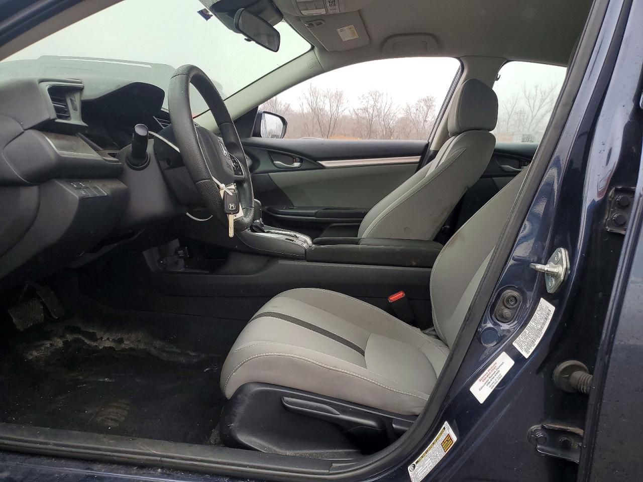 2020 HONDA CIVIC LX photo 19