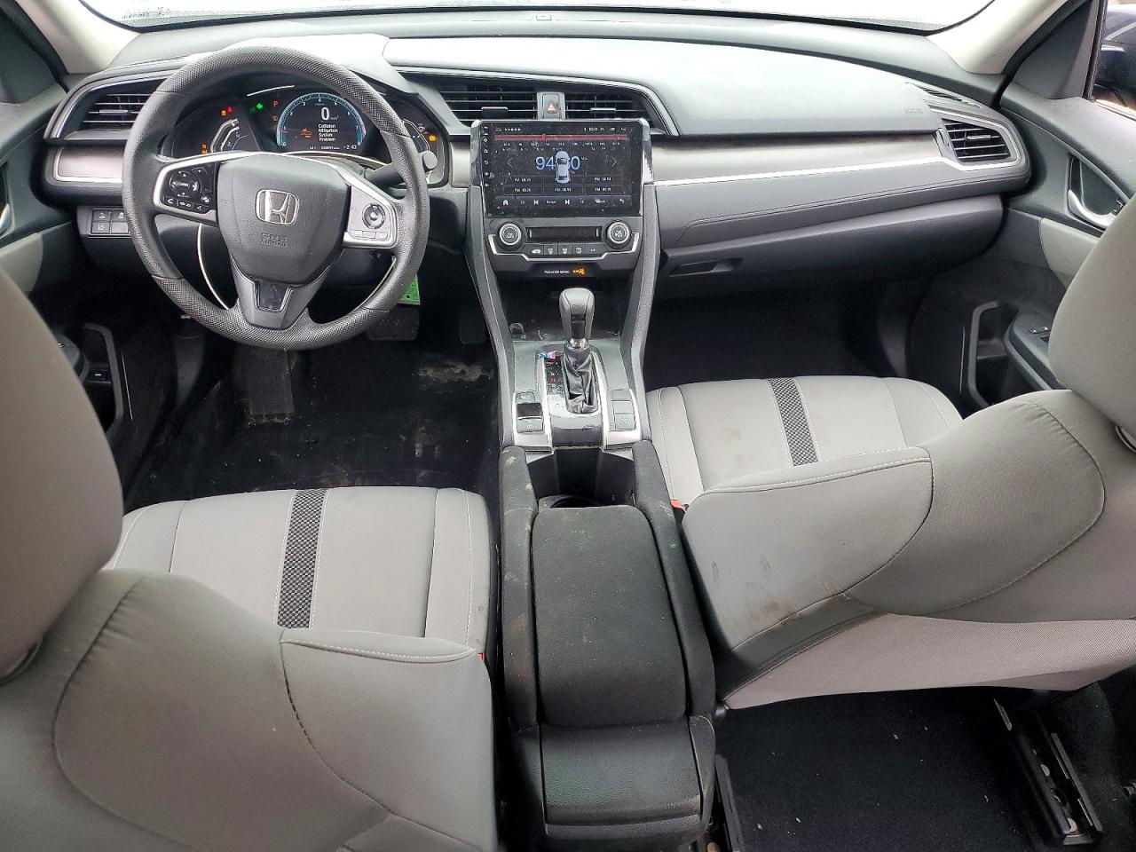 2020 HONDA CIVIC LX photo 22