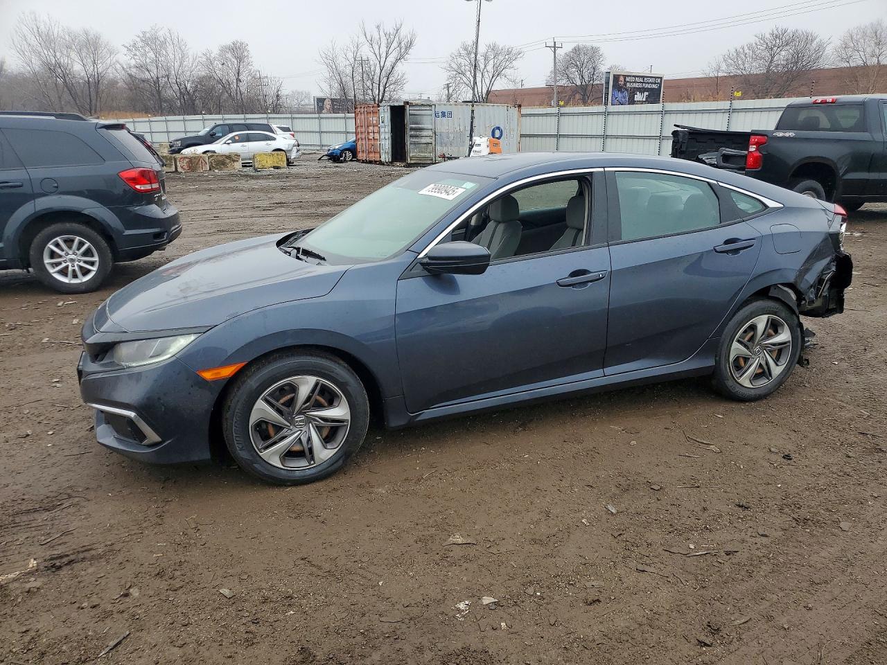 2020 HONDA CIVIC