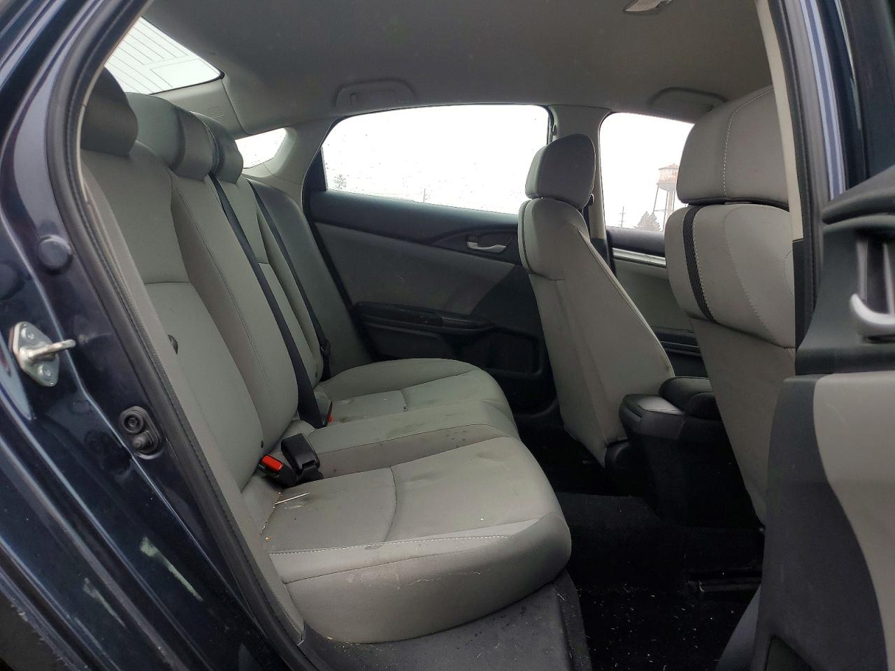 2020 HONDA CIVIC LX photo 28