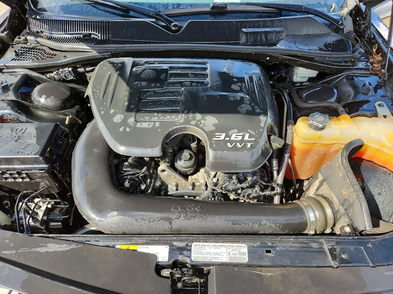 2013 DODGE CHALLENGER SXT photo 21