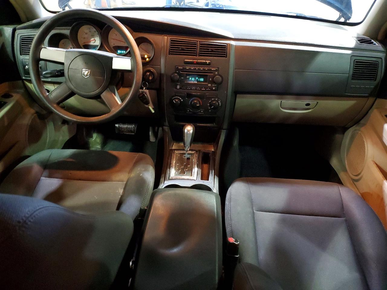 2006 DODGE CHARGER SE photo 8