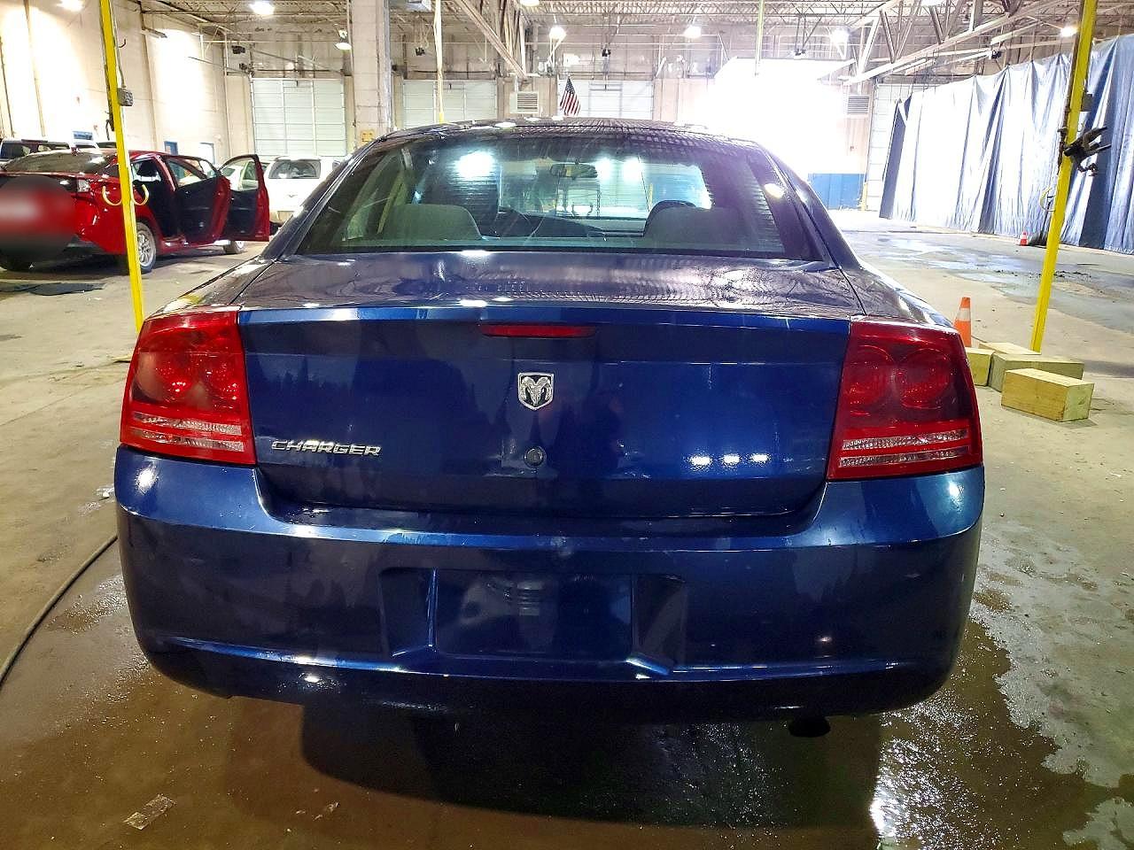 2006 DODGE CHARGER SE photo 6