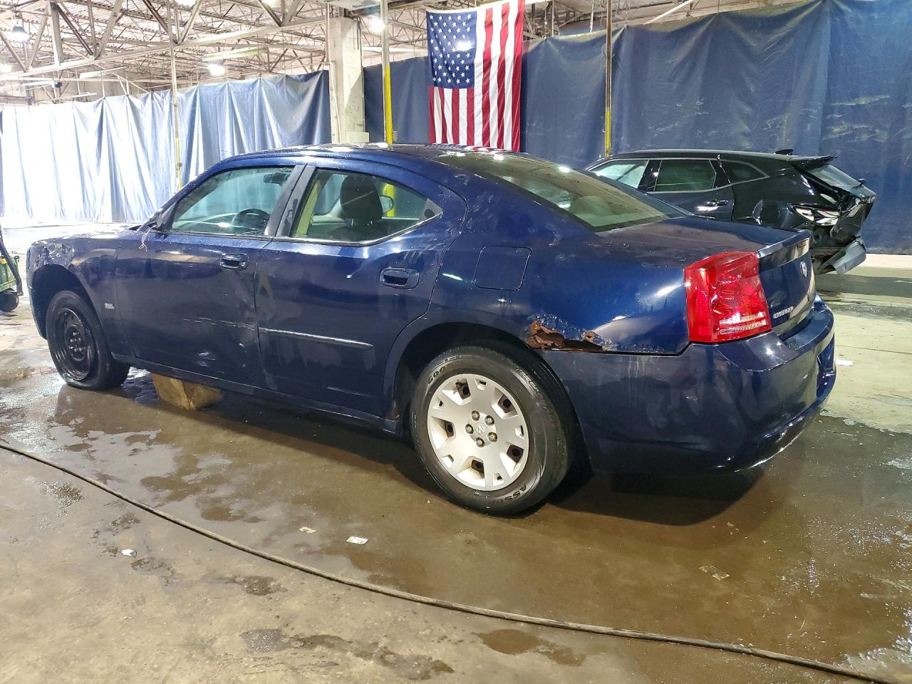 2006 DODGE CHARGER SE photo 2