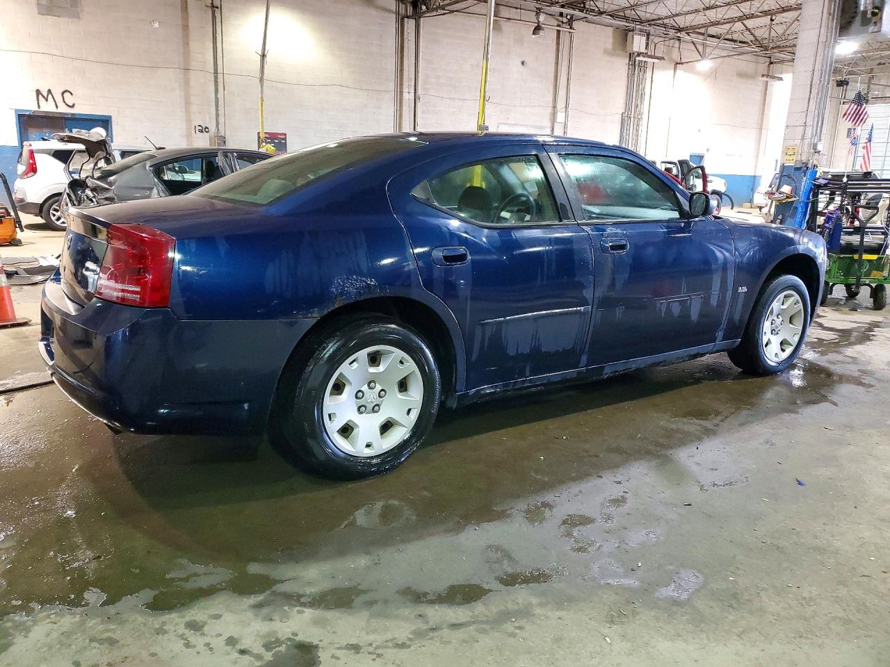 2006 DODGE CHARGER SE photo 3
