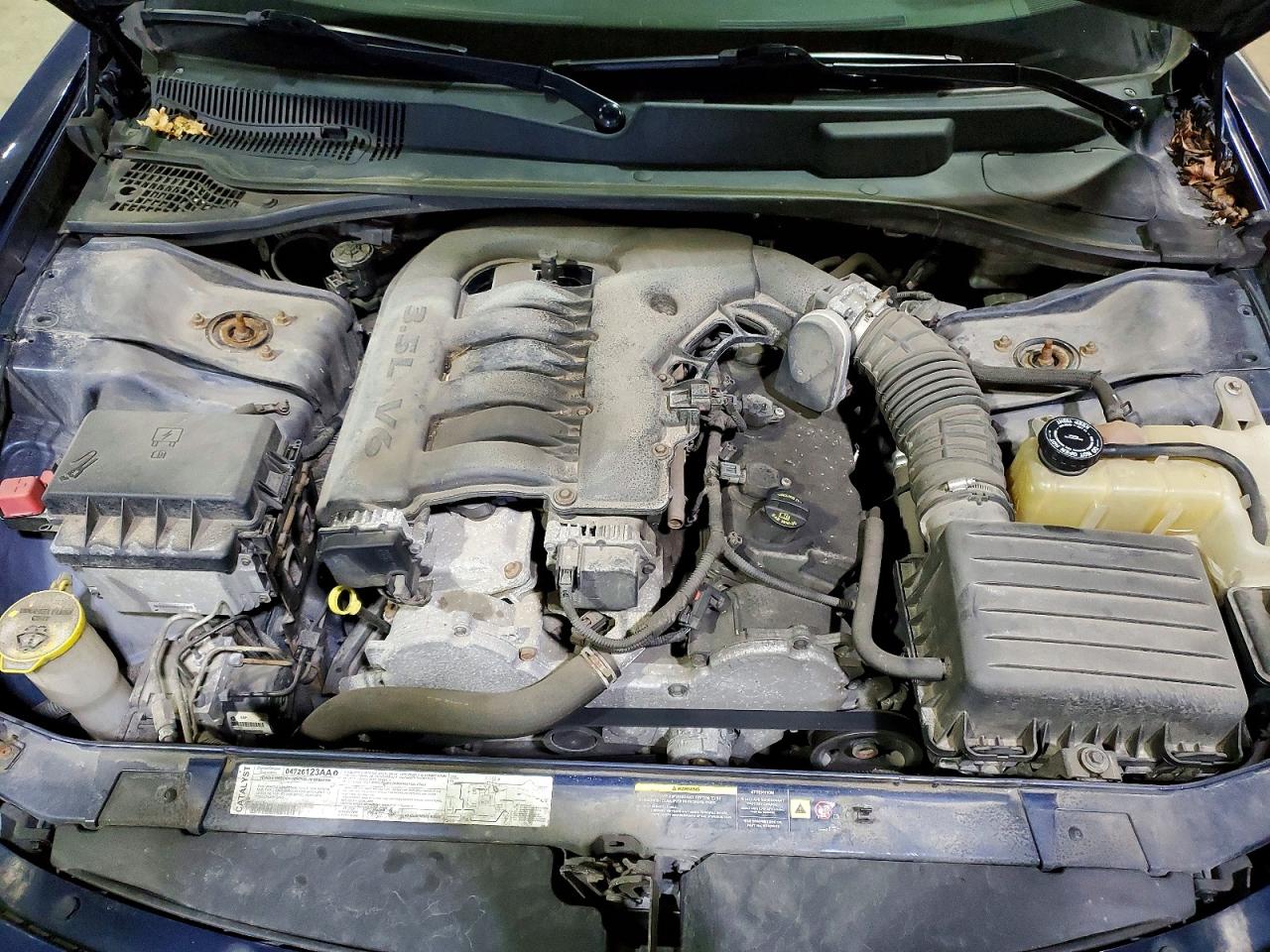 2006 DODGE CHARGER SE photo 11