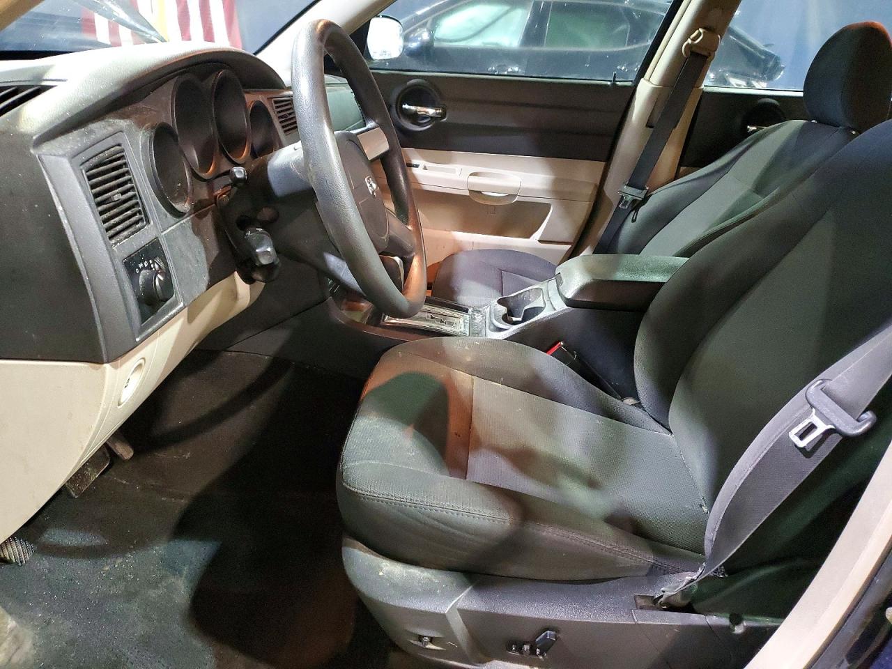 2006 DODGE CHARGER SE photo 7