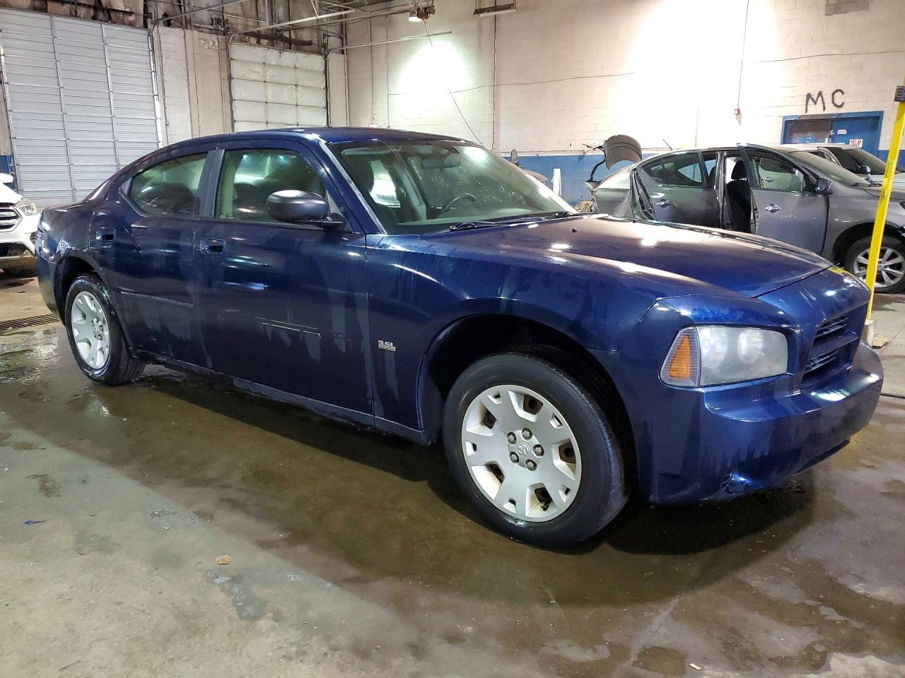 2006 DODGE CHARGER SE photo 4