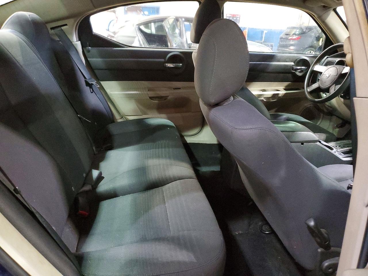 2006 DODGE CHARGER SE photo 10