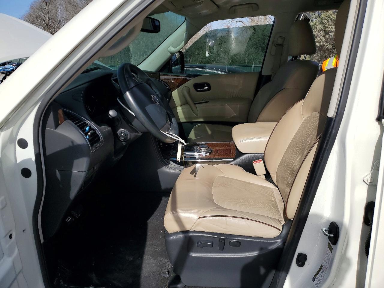 2018 NISSAN ARMADA SL photo 19