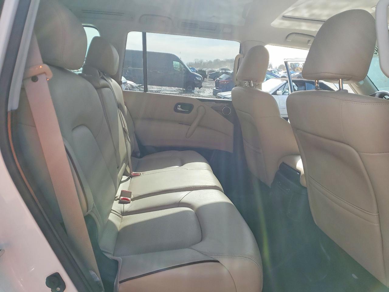 2018 NISSAN ARMADA SL photo 31