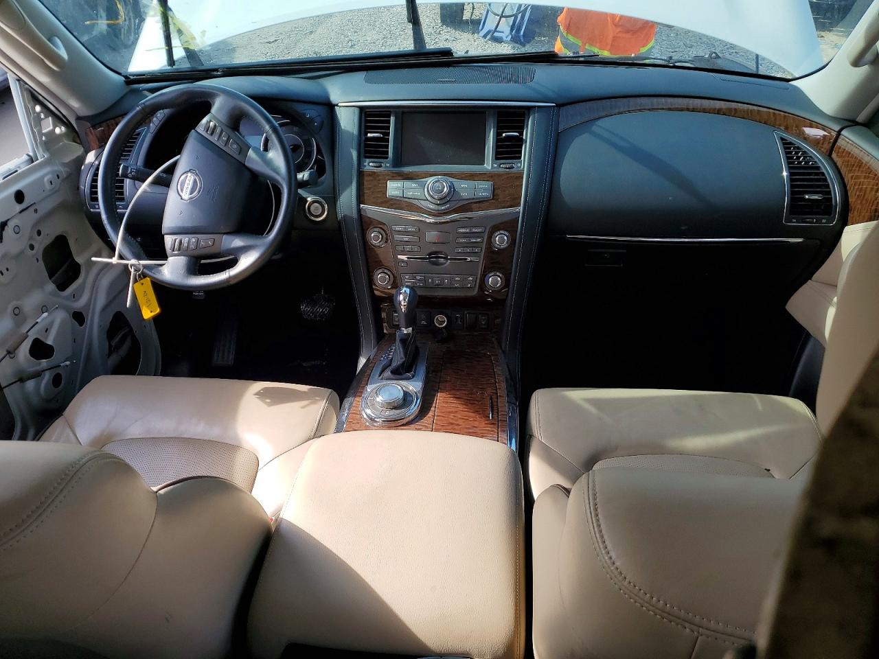 2018 NISSAN ARMADA SL photo 22