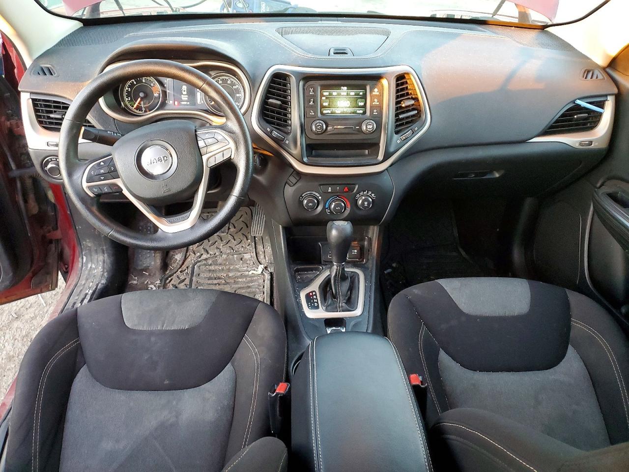 2016 JEEP CHEROKEE SPORT photo 19