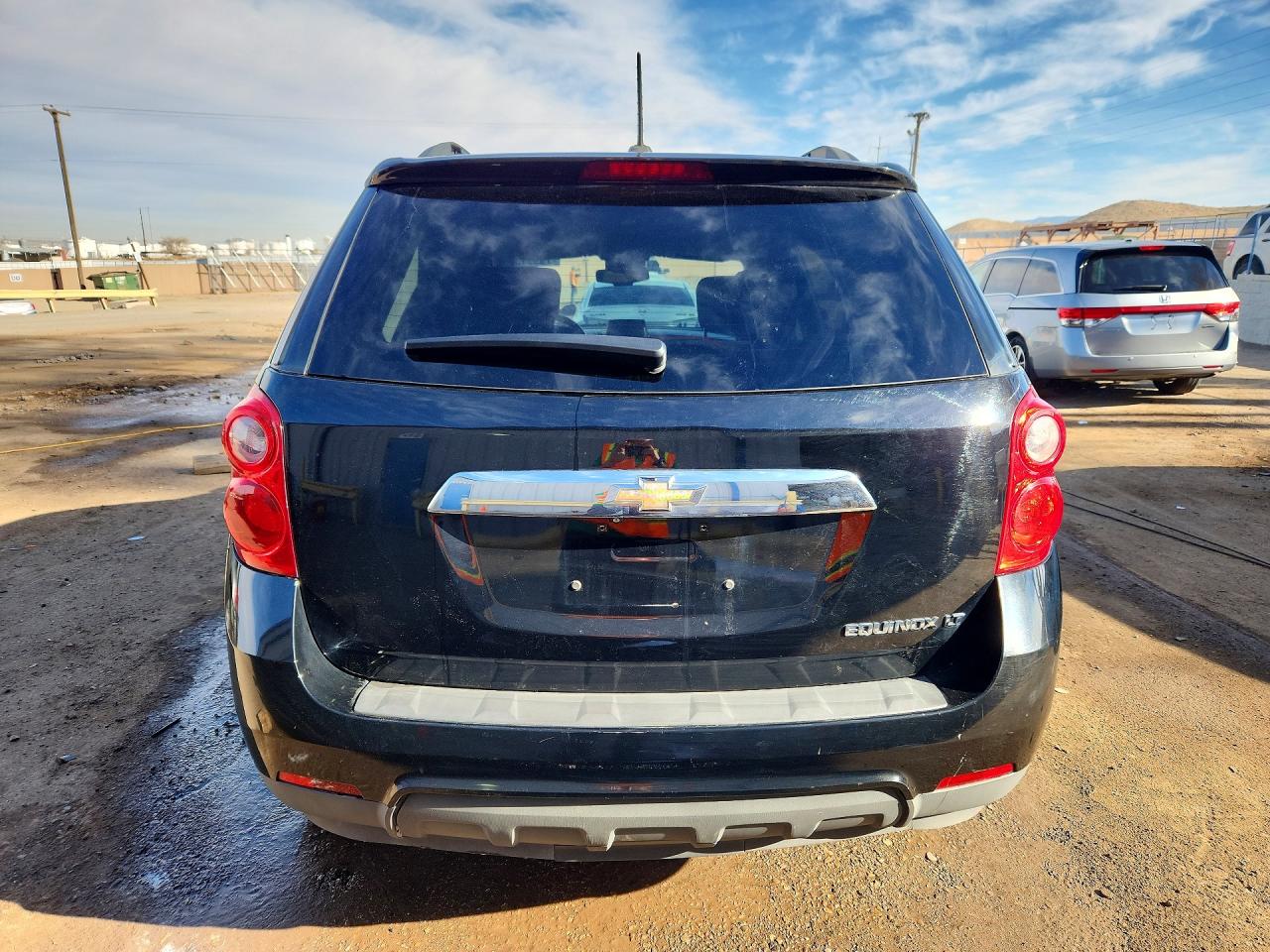 2015 CHEVROLET EQUINOX LT photo 11