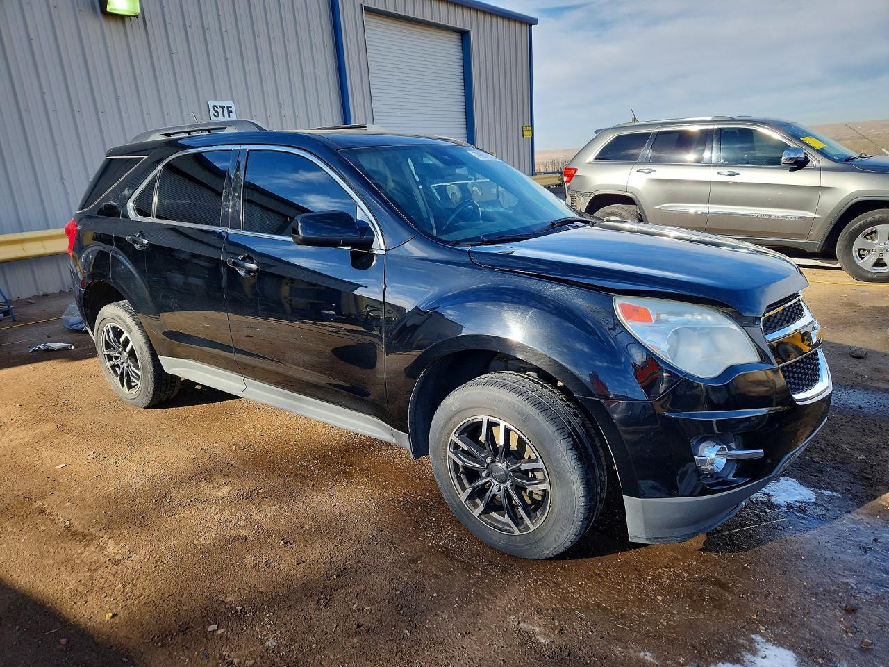 2015 CHEVROLET EQUINOX LT photo 7