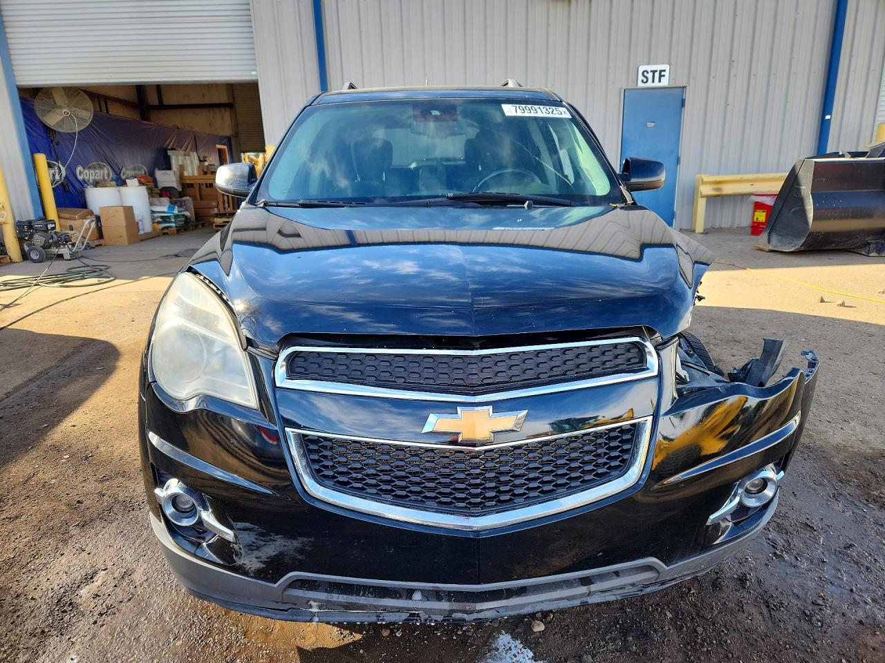 2015 CHEVROLET EQUINOX LT photo 9